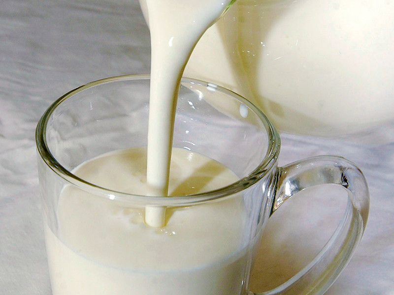 Штучне молоко в домашніх умовах